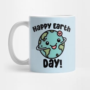 Earth Day 2024 - Happy Earth Day Mug